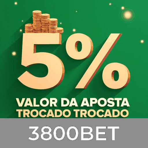 3800BET: Aposta Segura e Profissional