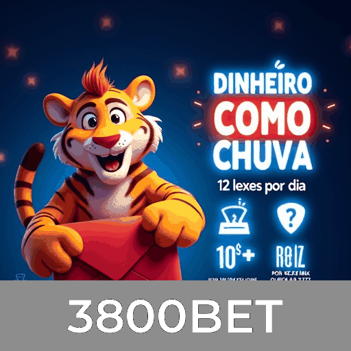 3800BET: Aposta Segura e Profissional