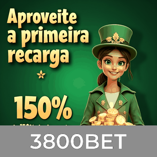 3800BET: Experiência de Jogo Otimizada e Diversificada