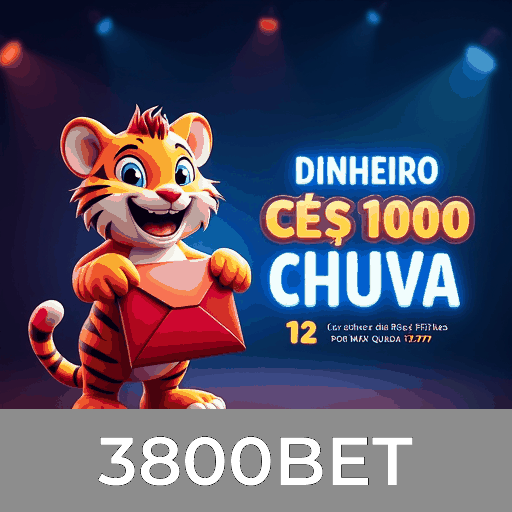 3800BET: Experiência de Casino Imersiva para Usuários Brasileiros