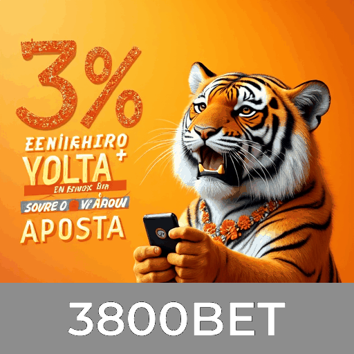 3800BET: Experiência de Jogo Otimizada e Diversificada