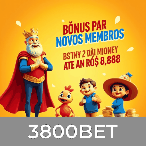 3800BET: Aposta Segura e Profissional
